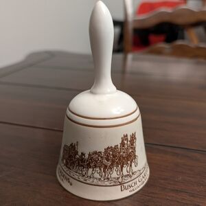 Busch Gardens Souvenir Bell
